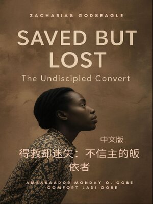 cover image of 得救却迷失--不信主的皈依者